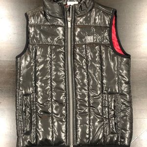 Calvin Klein size 4t boys bomber vest